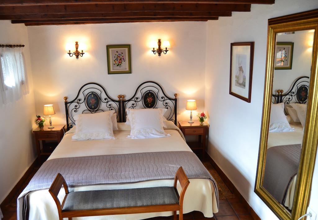 Casa Rural Claudio Villa de Mazo Номер фото