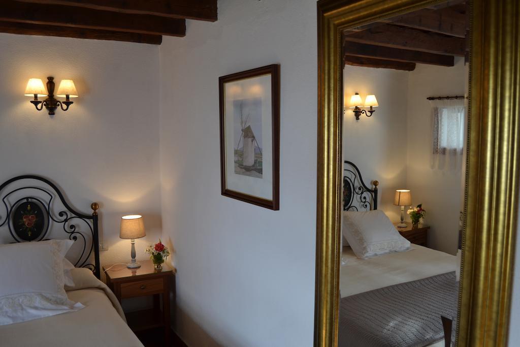 Casa Rural Claudio Villa de Mazo Номер фото