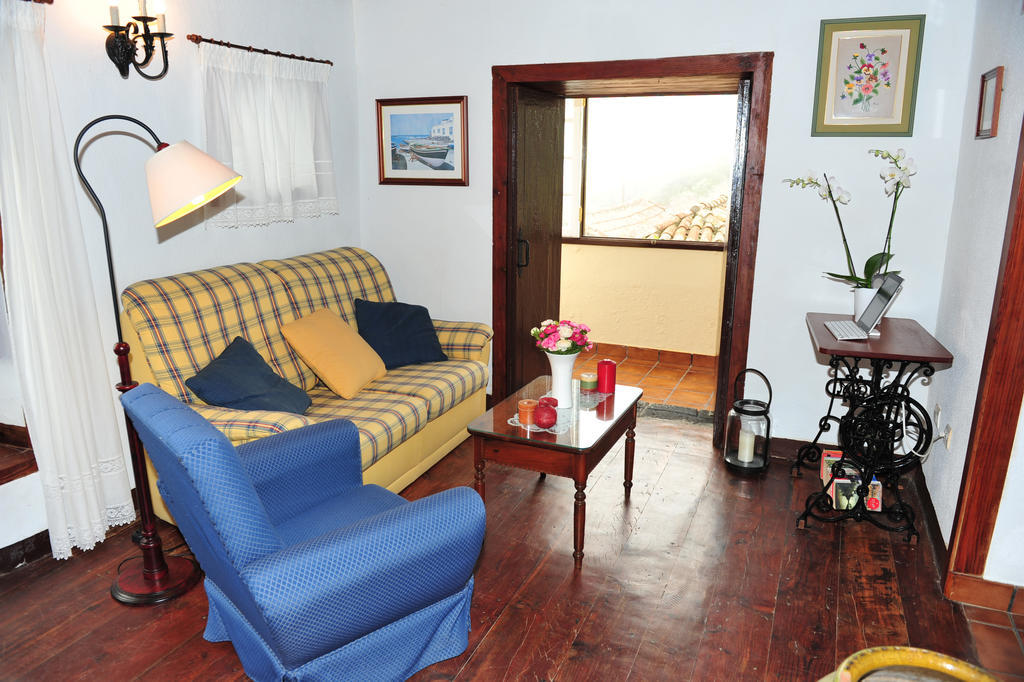 Casa Rural Claudio Villa de Mazo Екстер'єр фото
