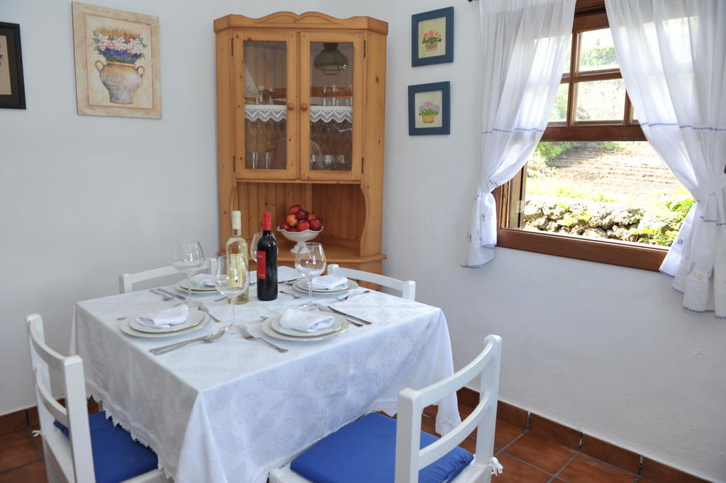 Casa Rural Claudio Villa de Mazo Екстер'єр фото
