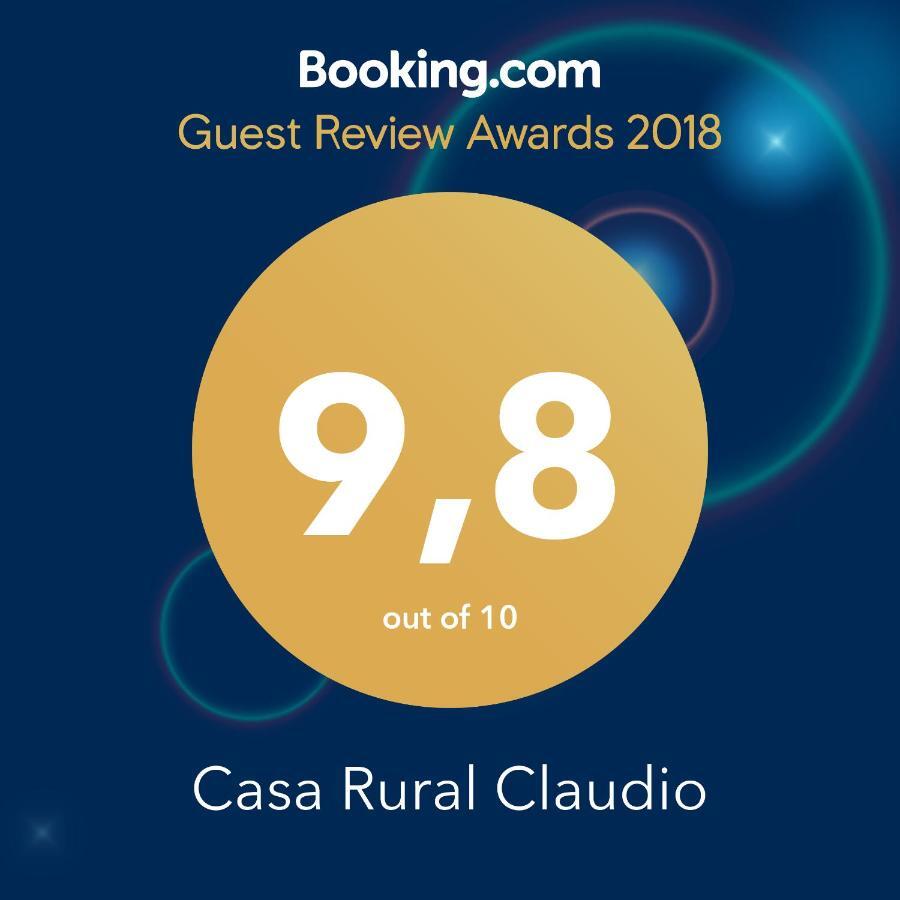 Casa Rural Claudio Villa de Mazo Екстер'єр фото